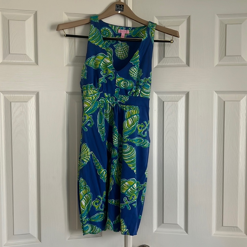 Lilly Pulitzer dress size small